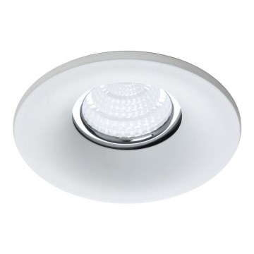LUXERA 71088 - Upotettu valo ELEGANT 1xGU10/50W/230V
