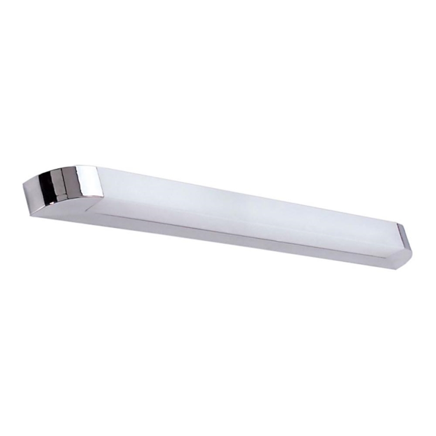 LUXERA 75304 - Kaapin alla oleva valo FISSO 1xG5/14W/230V kiiltävä kromi