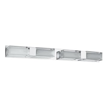 LUXERA 8032 - Seinävalaisin CASIUS 4xG9/40W/230V