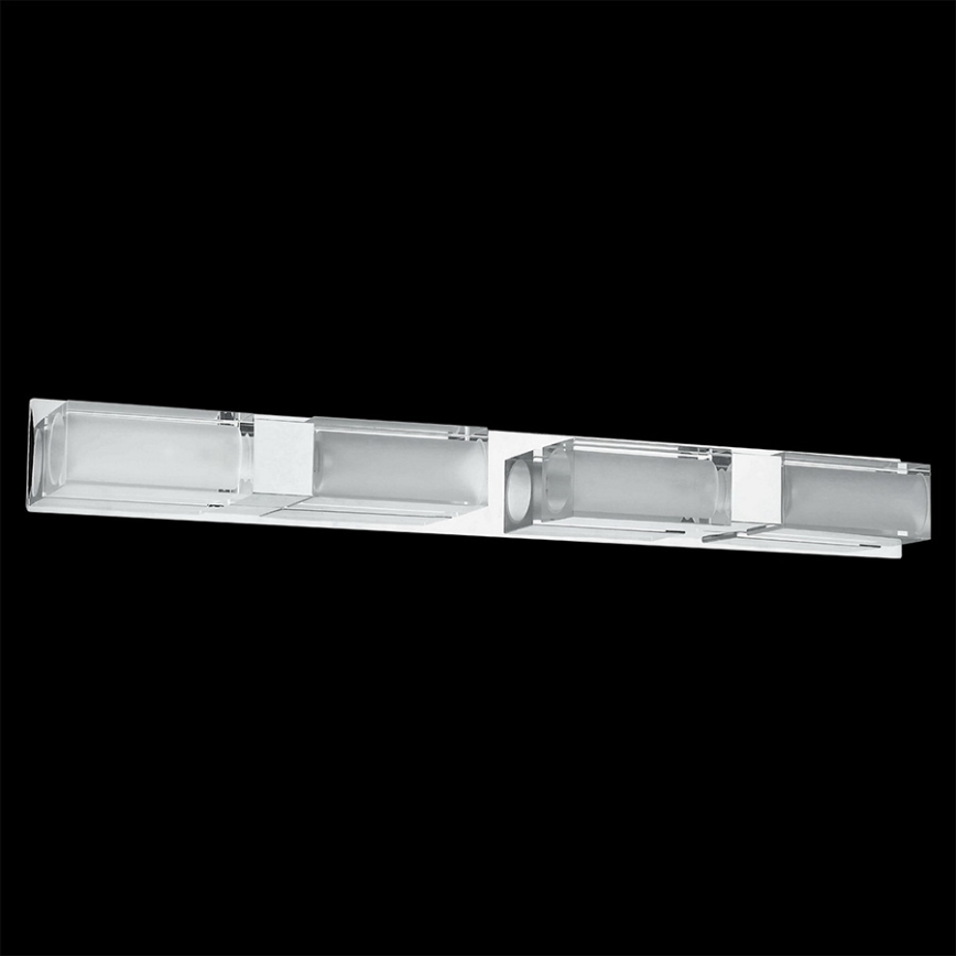 LUXERA 8032 - Seinävalaisin CASIUS 4xG9/40W/230V
