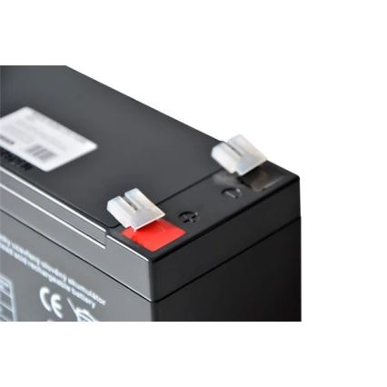 Lyijyakku VRLA AGM 12V/9Ah