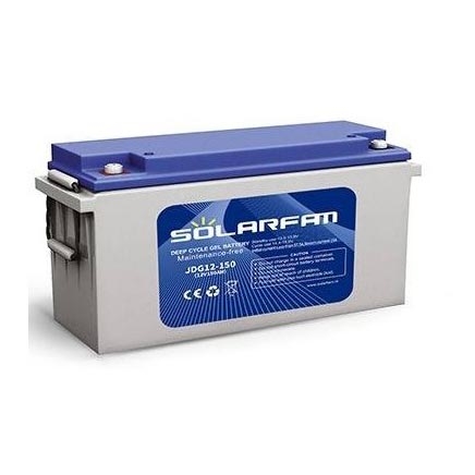 Lyijyakku VRLA GEL 12V/150Ah