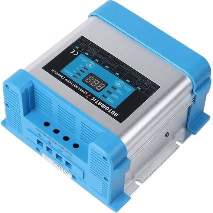 Lyijyakkulaturi 12V/20A
