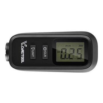 Maalikerroksen paksuusmittari 2xCR2032