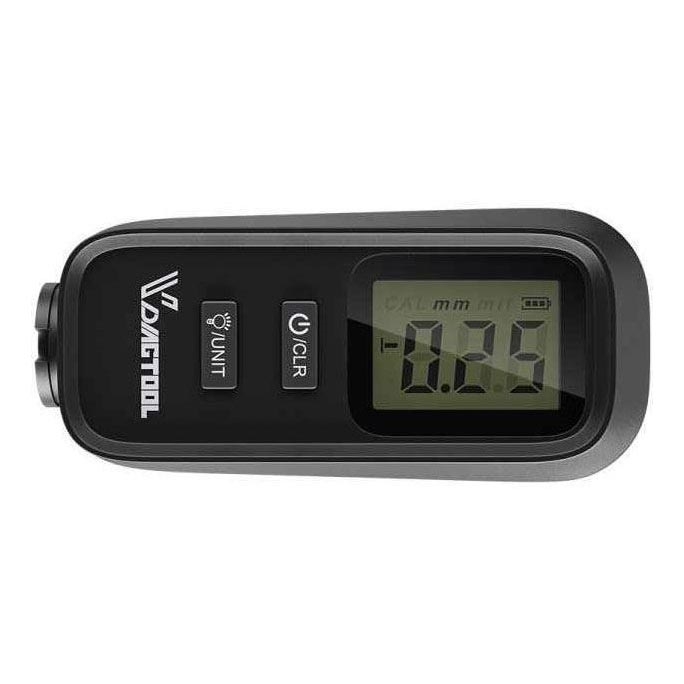 Maalikerroksen paksuusmittari 2xCR2032