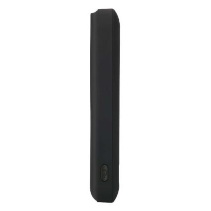 Magneettinen virtapankki langattomalla latauksella Power Delivery 10 000mAh/20W/3,7V musta