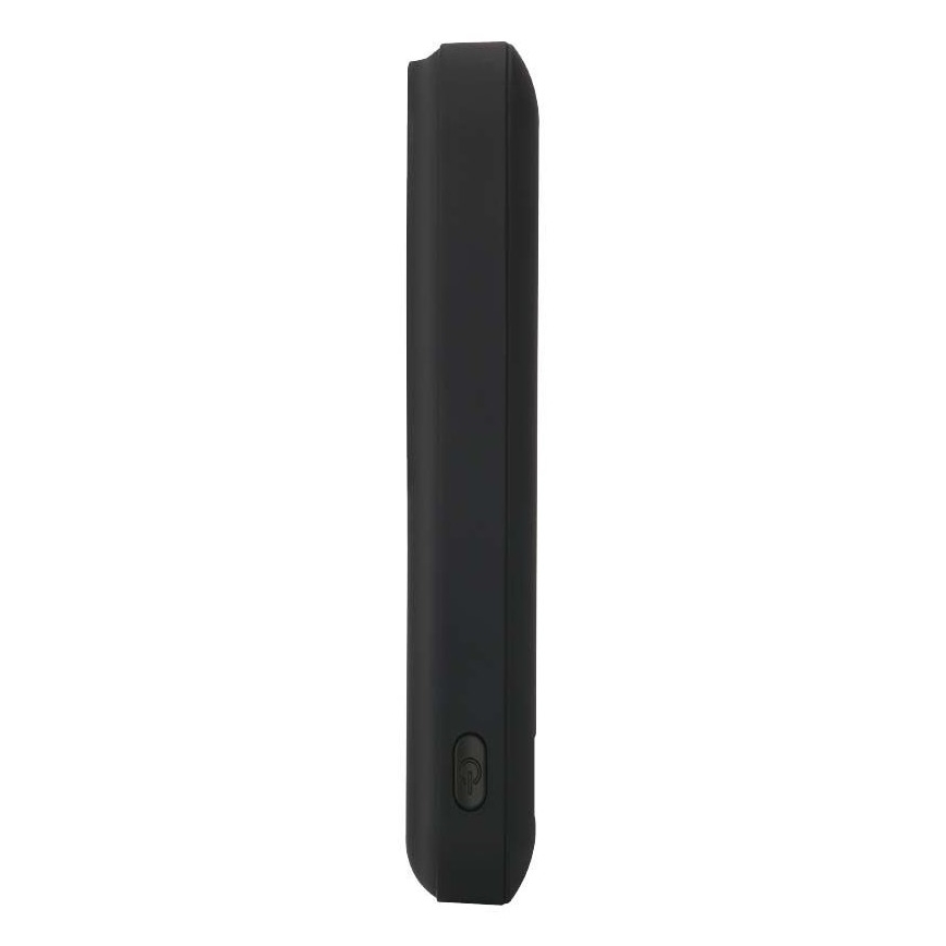 Magneettinen virtapankki langattomalla latauksella Power Delivery 10 000mAh/20W/3,7V musta