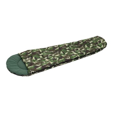 Makuupussi Muumio camo