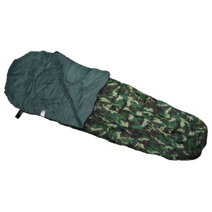 Makuupussi Muumio camo