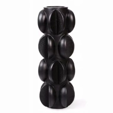Maljakko 37x15 cm hartsi/mattamusta