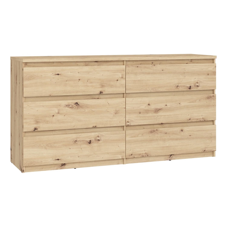 MAO-laatikosto, artisan-tammi