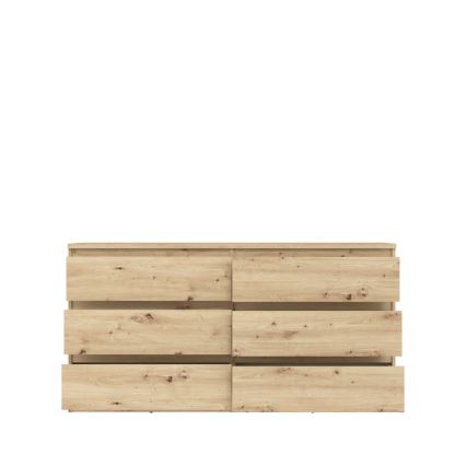 MAO-laatikosto, artisan-tammi