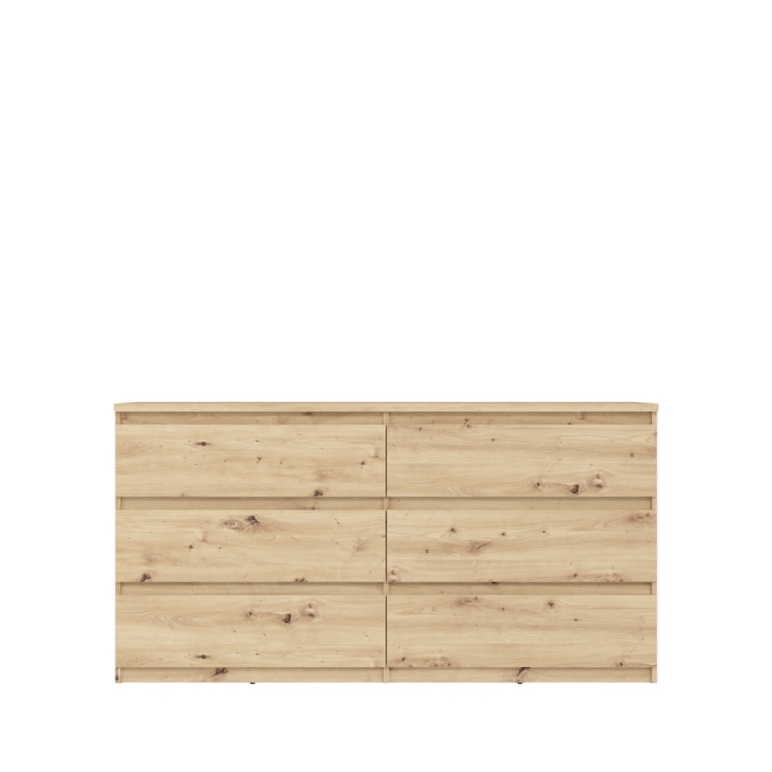 MAO-laatikosto, artisan-tammi