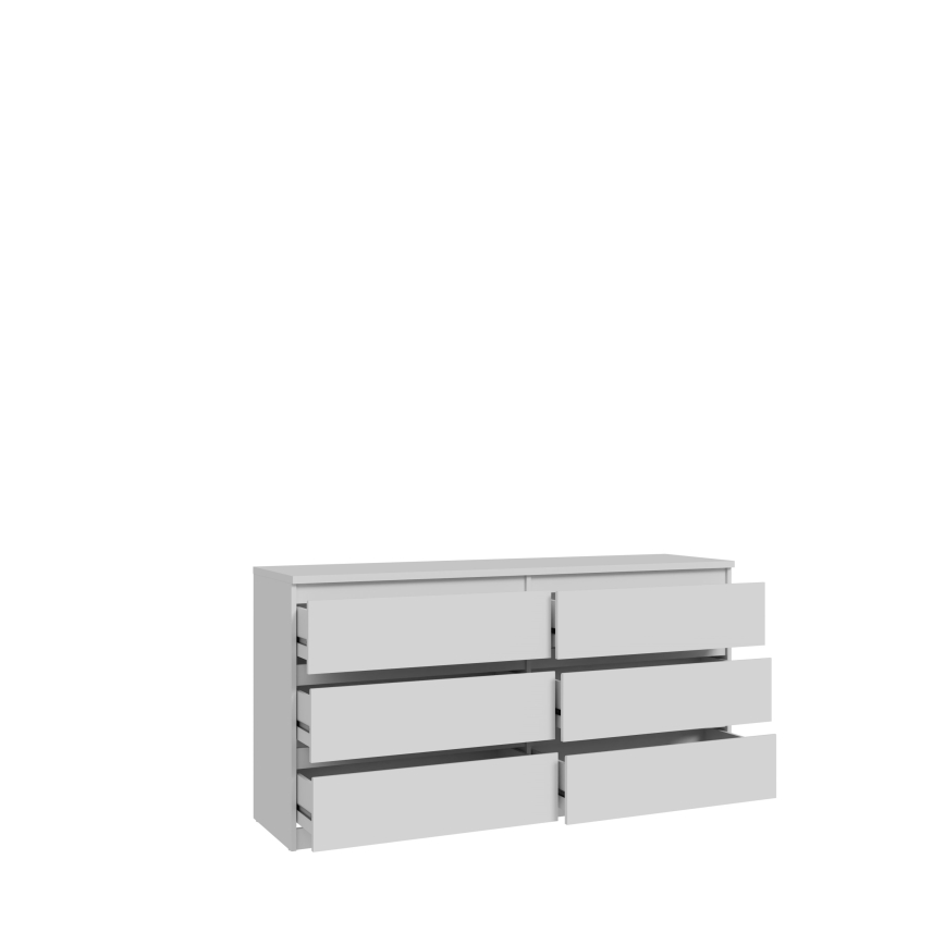 MAO-lipasto, valkoinen