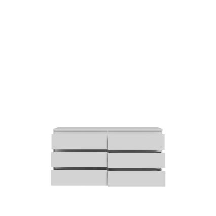 MAO-lipasto, valkoinen