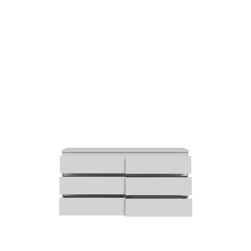 MAO-lipasto, valkoinen