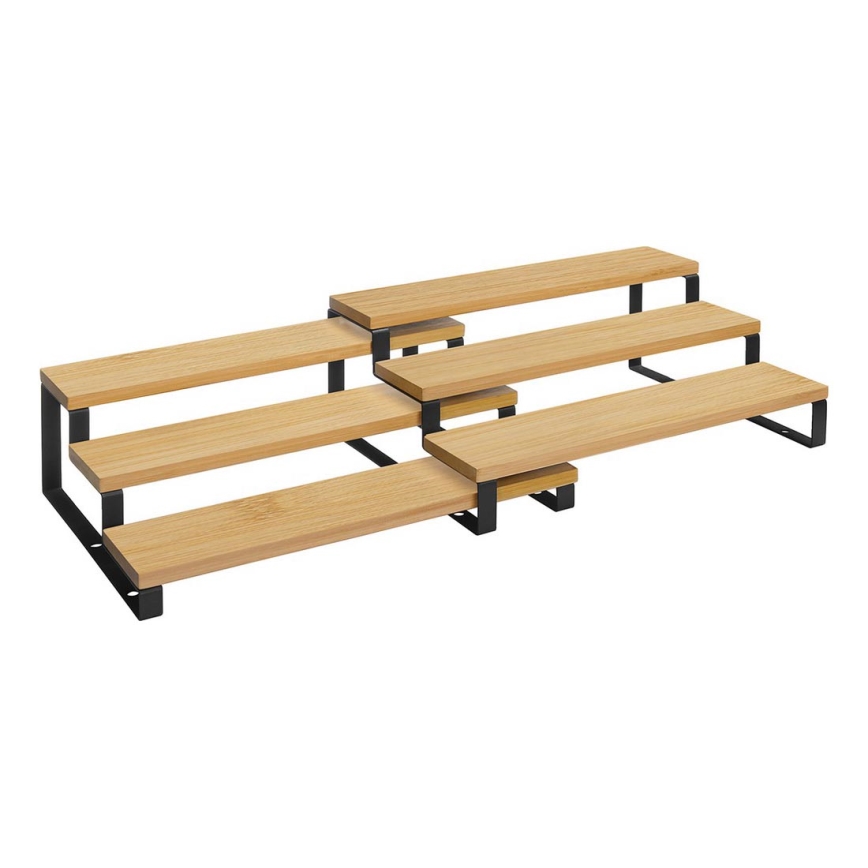 MARGE-maustetelineet, 2 kpl — musta/ruskea