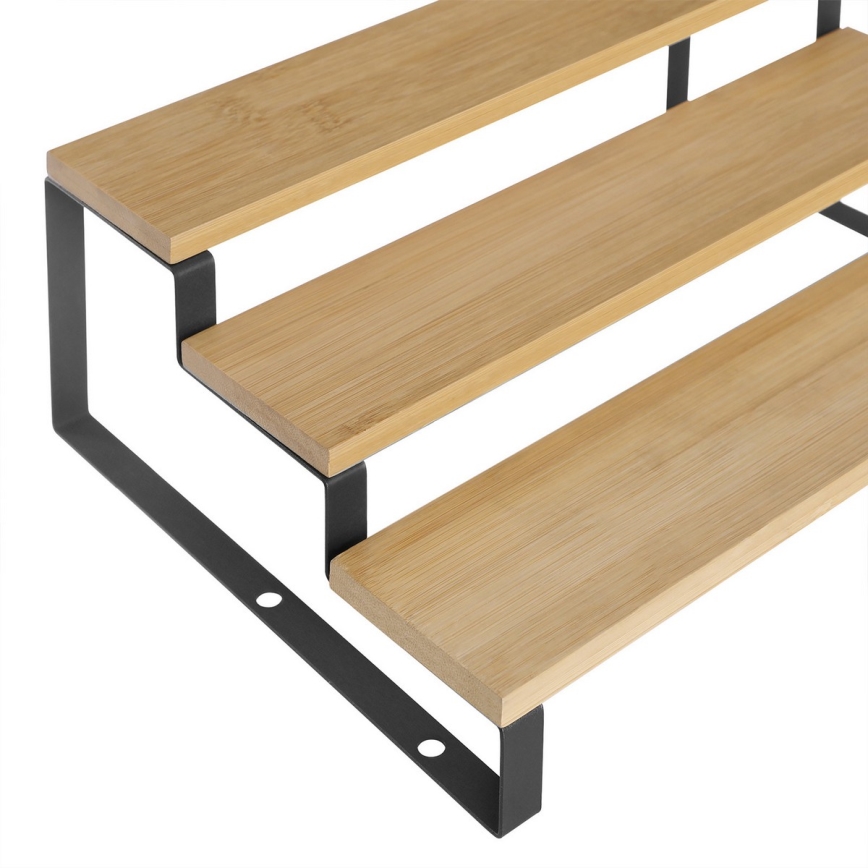 MARGE-maustetelineet, 2 kpl — musta/ruskea