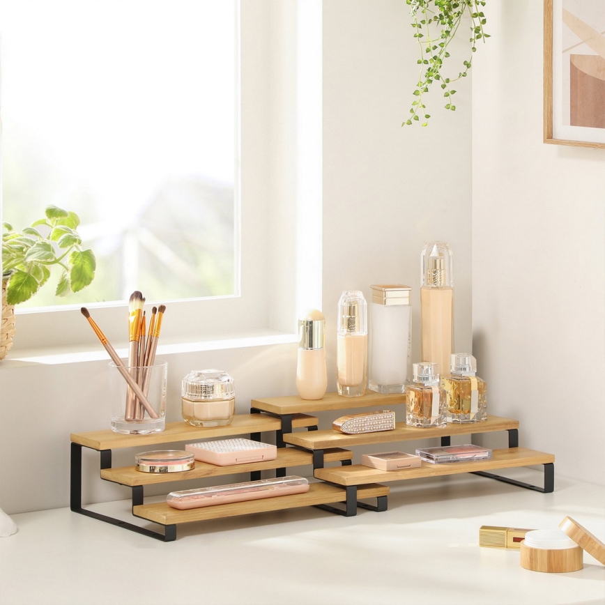 MARGE-maustetelineet, 2 kpl — musta/ruskea