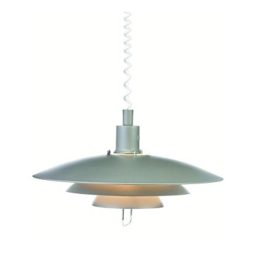 Markslöjd 102282 - Alas vedettävä kattokruunu KIRKENES 1xE27/60W/230V