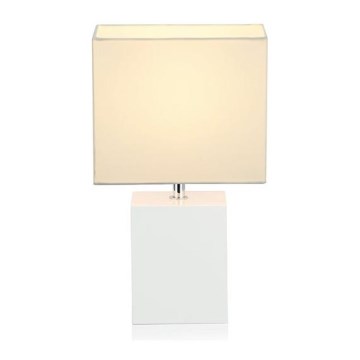 Markslöjd 102499 - Pöytävalaisin BARA 1xE14/40W/230V beige