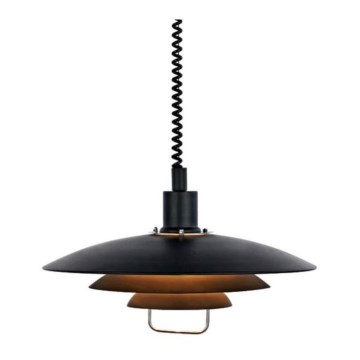 Markslöjd 104540 - Alas vedettävä kattokruunu KIRKENES 1xE27/60W/230V