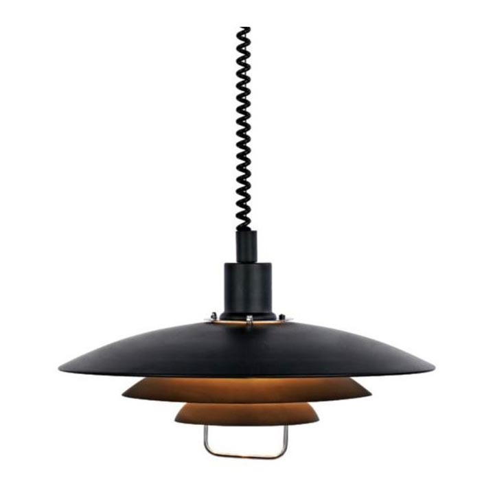 Markslöjd 104540 - Alas vedettävä kattokruunu KIRKENES 1xE27/60W/230V