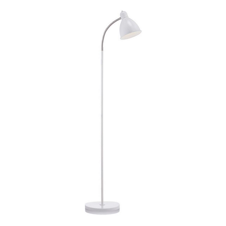 Markslöjd 104841 - Lattialamppu NITTA 1xE27/60W/230V