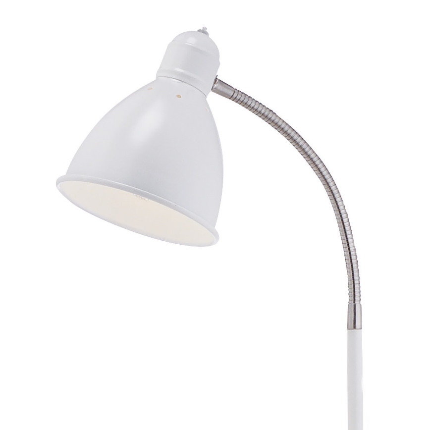 Markslöjd 104841 - Lattialamppu NITTA 1xE27/60W/230V