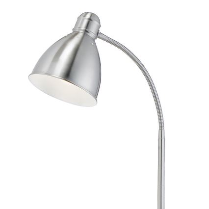 Markslöjd 104842 - Lattialamppu NITTA 1xE27/60W/230V