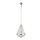 Markslöjd 104889 - Kristalli-ketjukattokruunu GRÄNSÖ 1xE27/60W/230V