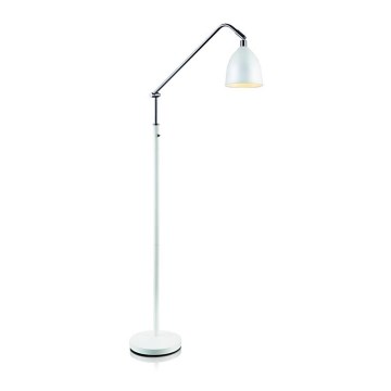 Markslöjd 105022 - Lattialamppu FREDRIKSHAMN 1xE27/40W/230V