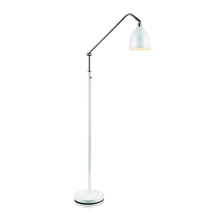 Markslöjd 105022 - Lattialamppu FREDRIKSHAMN 1xE27/40W/230V