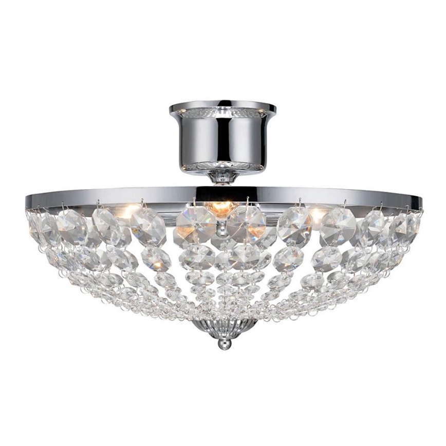 Markslöjd 105316 - Kattovalaisin GRÄNSÖ 3xE14/40W/230V