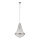 Markslöjd 105317 - Kristalli-ketjukattokruunu GRÄNSÖ 3xE14/40W/230V