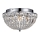 Markslöjd 105796 - Kylpyhuoneen kattovalaisin ESTELLE 3xG9/28W/230V IP44
