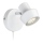 Markslöjd 106083 - seinälamppu URN 1xGU10/35W/230V valkoinen