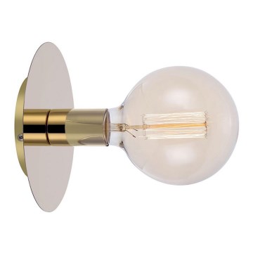 Markslöjd 106154 - Seinävalaisin DISC 1xE27/60W/230V