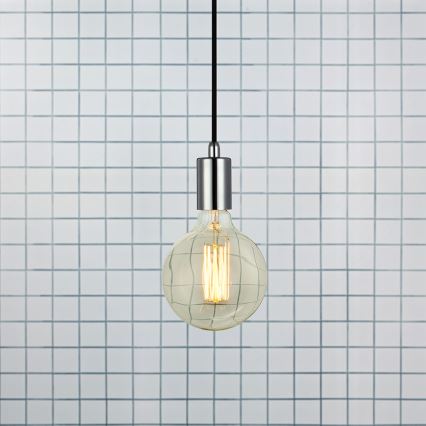 Markslöjd 106169 - Kattokruunu narulla SKY 1xE27/60W/230V