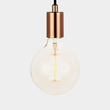 Markslöjd 106171 - Kattokruunu narulla SKY 1xE27/60W/230V