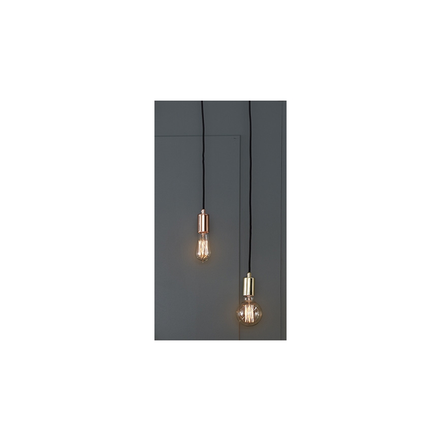 Markslöjd 106171 - Kattokruunu narulla SKY 1xE27/60W/230V