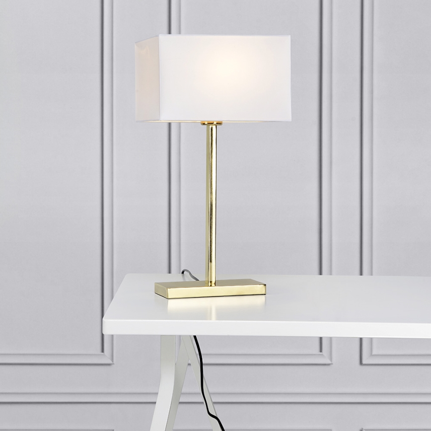 Markslöjd 106306 - Pöytävalaisin SAVOY 1xE27/60W/230V