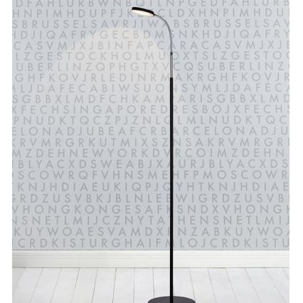 Markslöjd 106465 - LED-lattiavalaisin FLEX LED/5W/230V