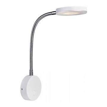 Markslöjd 106468 - LED-seinävalaisin FLEX LED/5W/230V