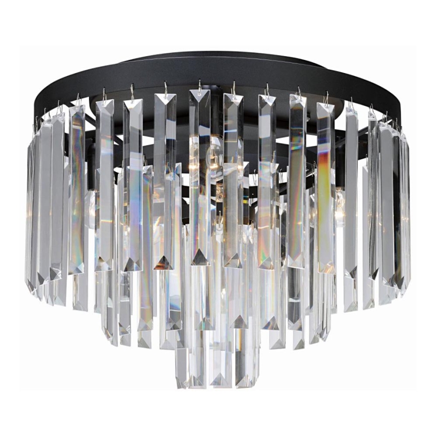 Markslöjd 106563 - Kristallikattovalaisin VENTIMIGLIA 4xE14/40W/230V