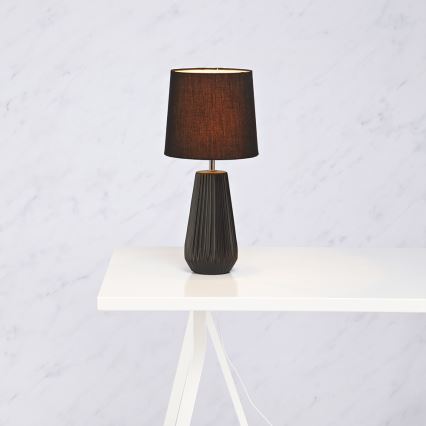 Markslöjd 106624 - Pöytävalaisin NICCI 1xE14/40W/230V