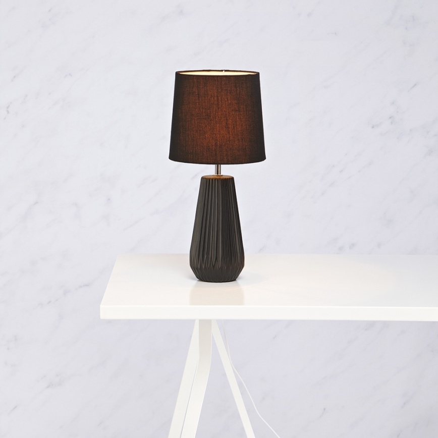Markslöjd 106624 - Pöytävalaisin NICCI 1xE14/40W/230V