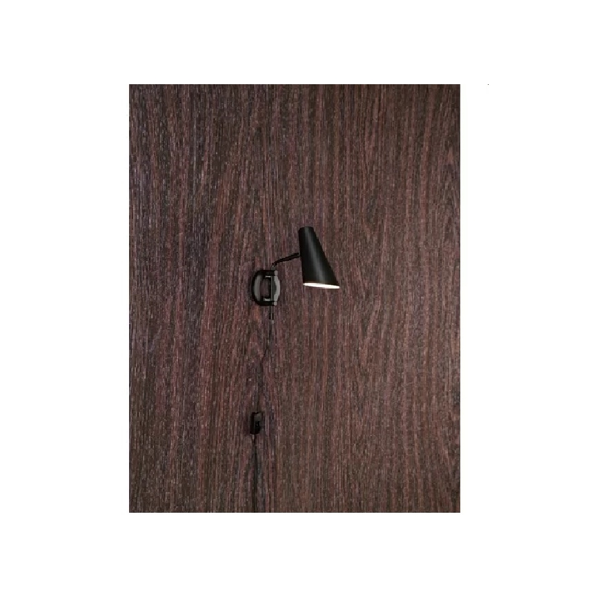 Markslöjd 106782 - Seinävalaisin CAL 1xE14/40W/230V