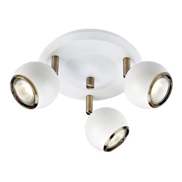 Markslöjd 106875 - Kohdevalo COCO 3xGU10/35W/230V