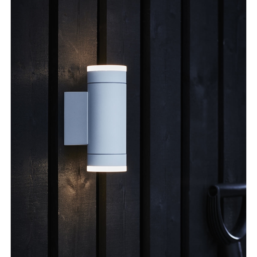 Markslöjd 106914 - LED-ulkoseinävalaisin NOVA 2xLED/5,5W/230V IP44